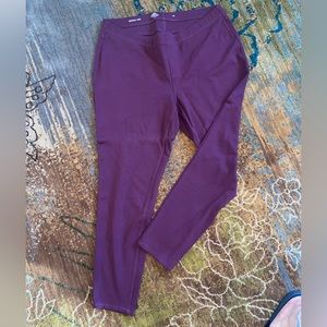 St. John’s Bay Skinny Leg Pant